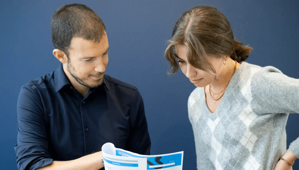 Diploma Santé - Prépa santé en Île-de-France pour réussir PASS/LAS avec des enseignants universitaires et un suivi intensif.