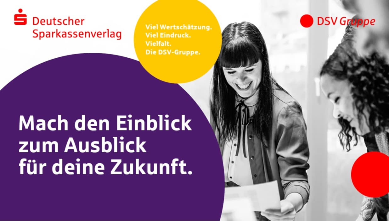 Dein Karriere-Boost: Praxis erleben, Zukunft entdecken
Jobs fürs Studium. Chancen für danach.