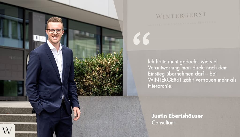 Und wie finden es unsere Mitarbeiter bei uns…?