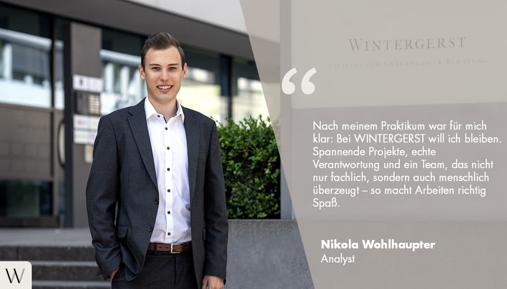 Und wie finden es unsere Mitarbeiter bei uns…?