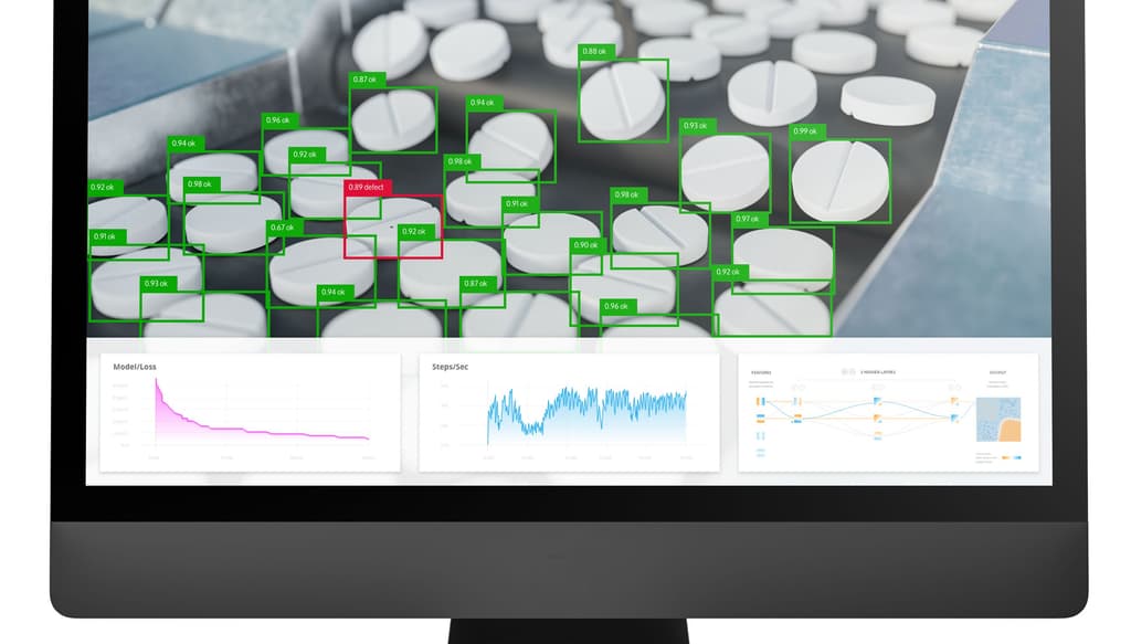 AI.SEE Pharma Production