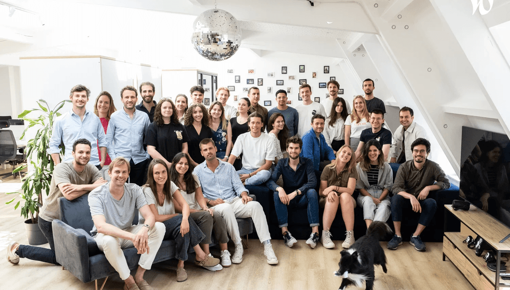 L'équipe Faks, c'est une ambiance conviviale et bienveillante propice au développement d'un véritable esprit de groupe