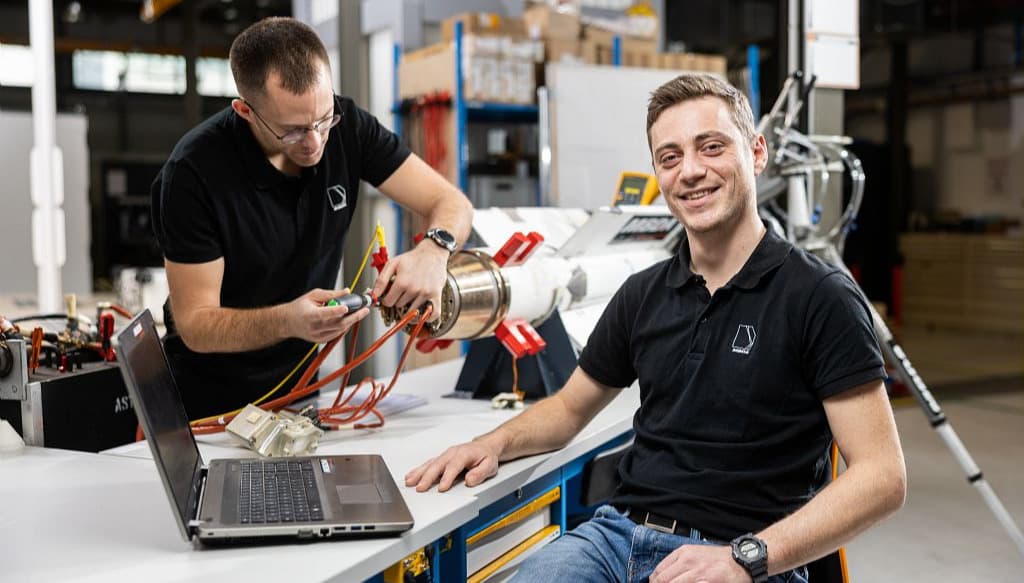 Des métiers qui ont du sens