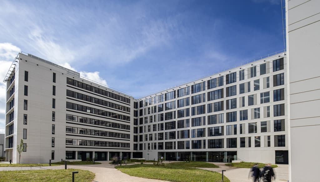 Site du Plessis-Robinson