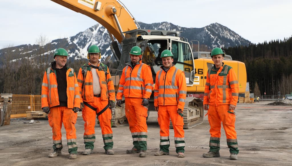 Baustelle