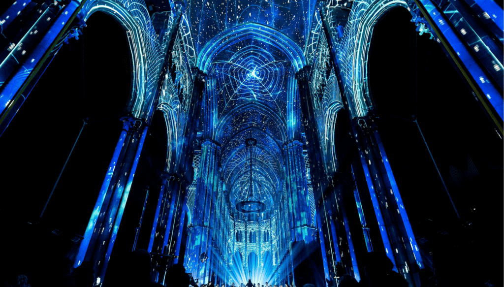 Vidéo Mapping