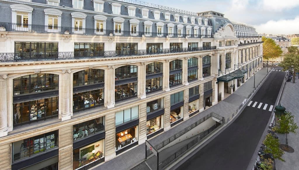 Headquarters - Paris