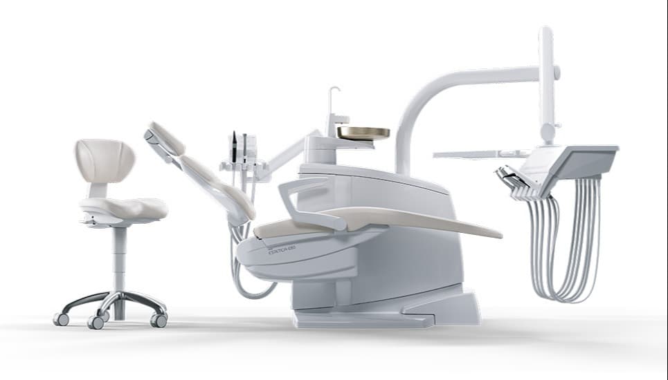 Dentaleinheit ESTETICA E80