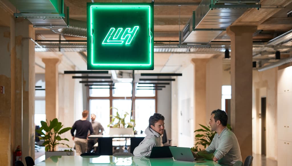 LIH office Berlin