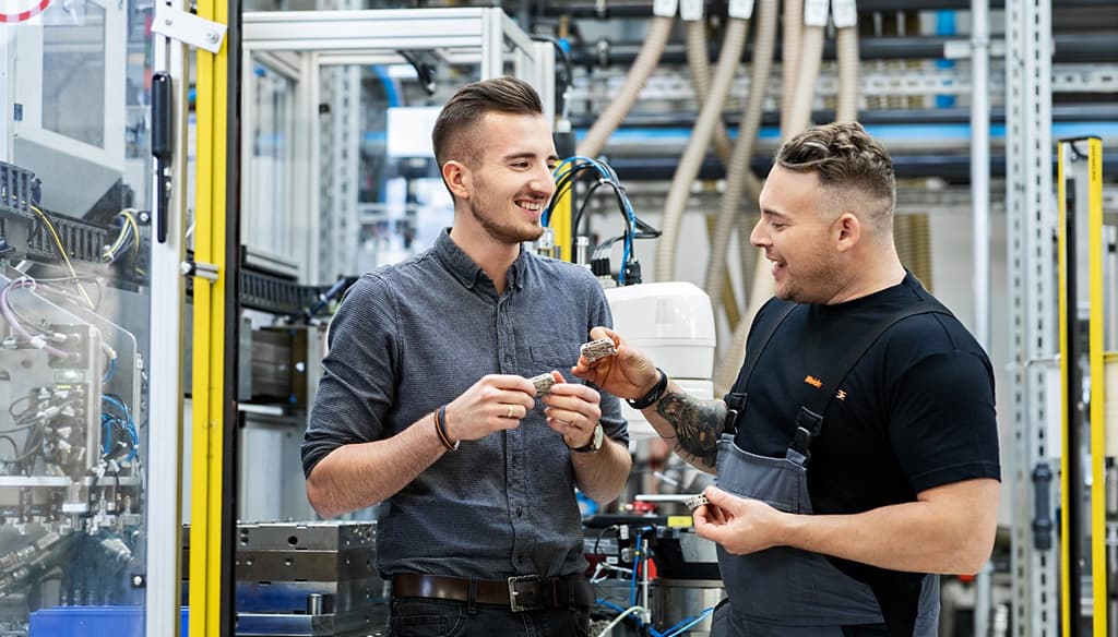 Produktion & Logistik