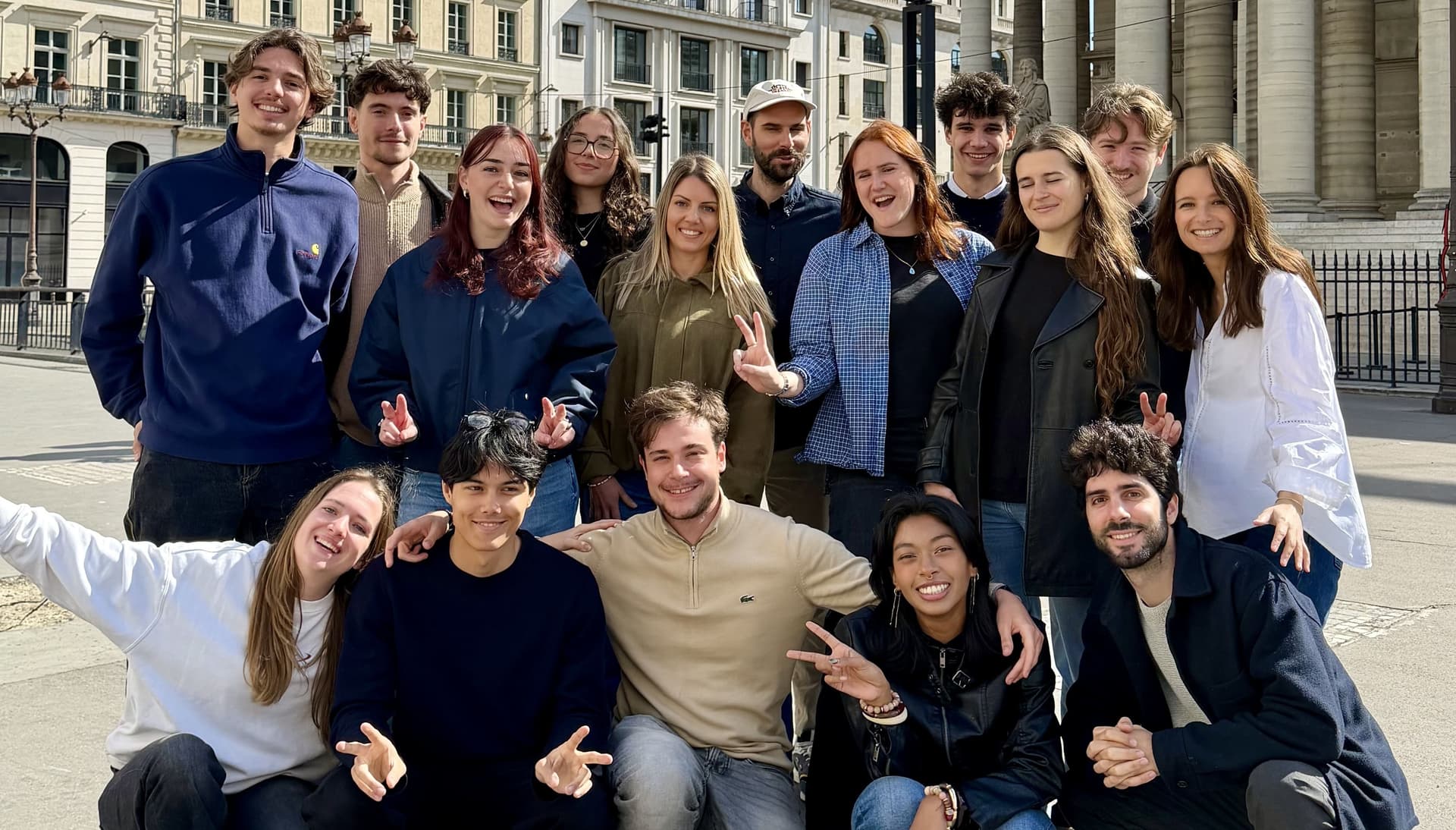 La team EXO ne cesse de grandir, rejoignez-nous !