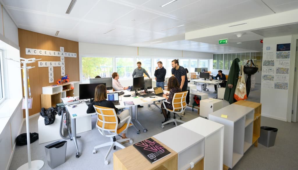 L'Accélérateur est le programme d'intrapreneuriat KPMG qui permet aux collaborateur de développer des idées de solutions clients.