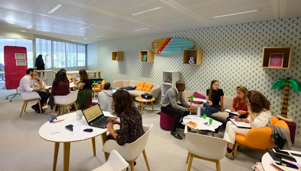 L'Accélérateur est le programme d'intrapreunariat KPMG qui permet aux collaborateur de développer des idées de solutions clients.