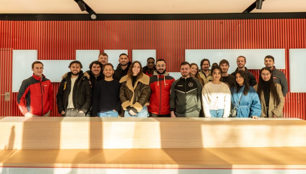 Nos alternants, toujours au coeur de Hilti France