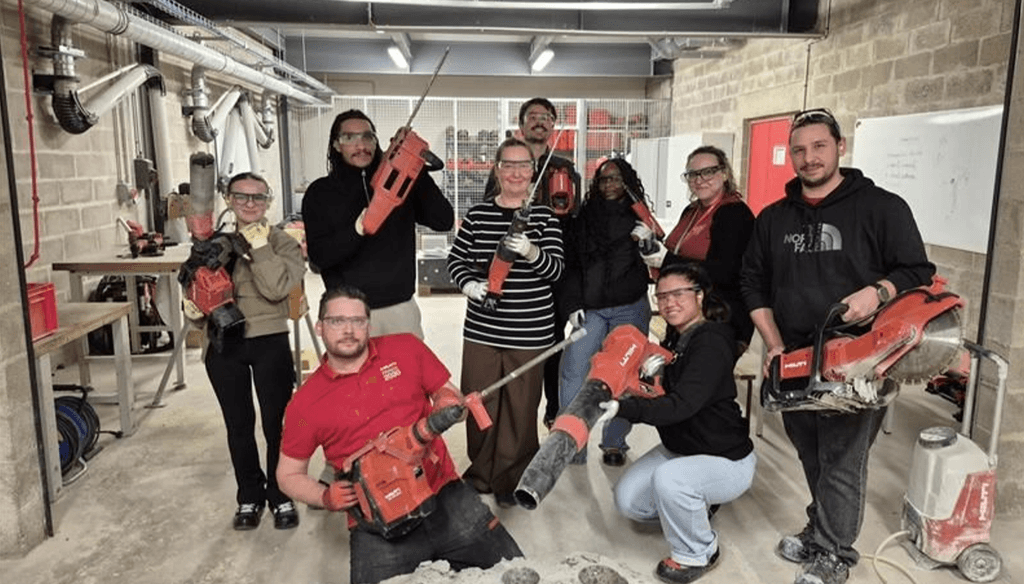 Nos collaborateurs en formation produits !