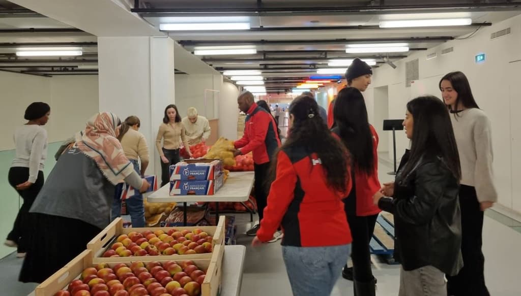 Journée solidaire