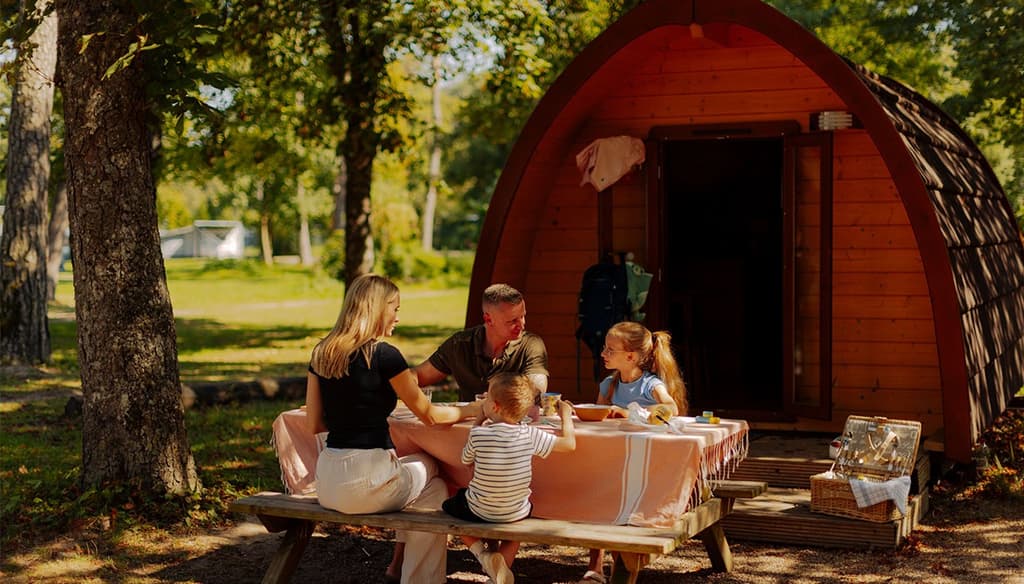Camping Pod