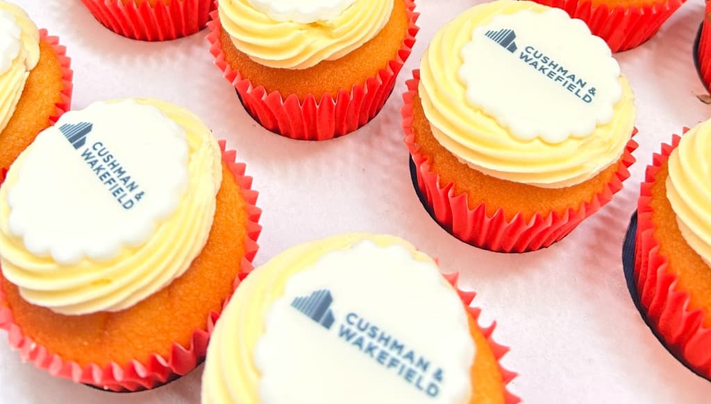 Cushman & Wakefield treats