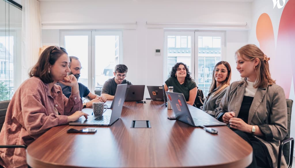 Join our team !