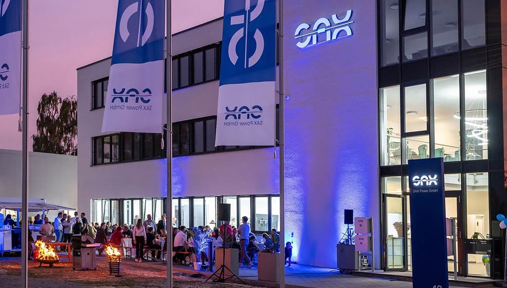 Regelmäßig finden Firmenevents statt
