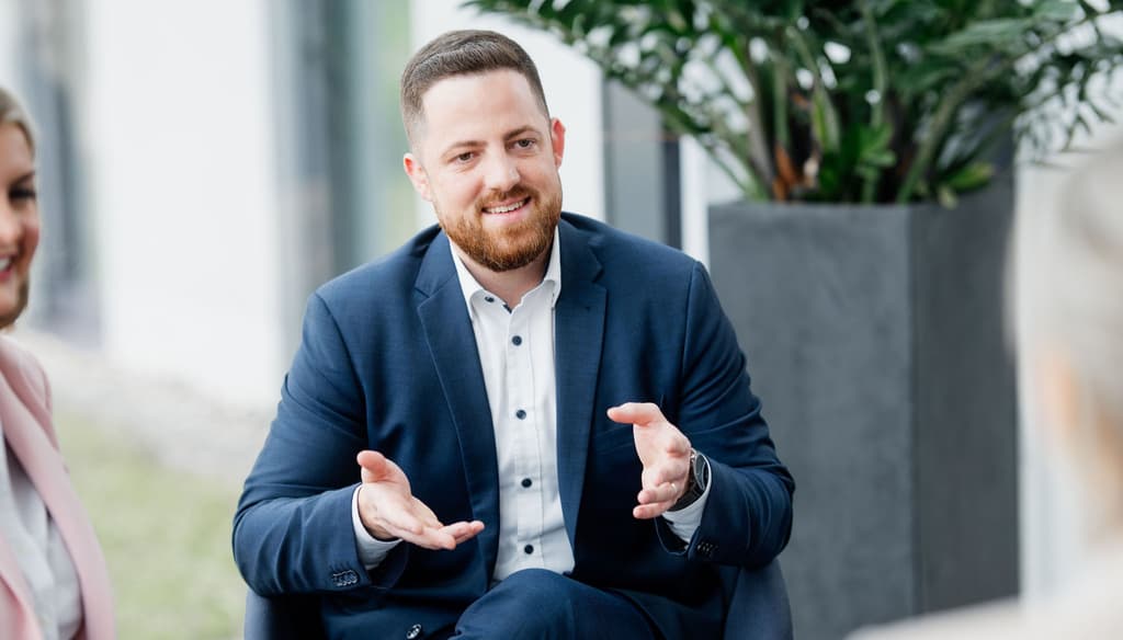 Einstieg als Trainee bei HYDAC