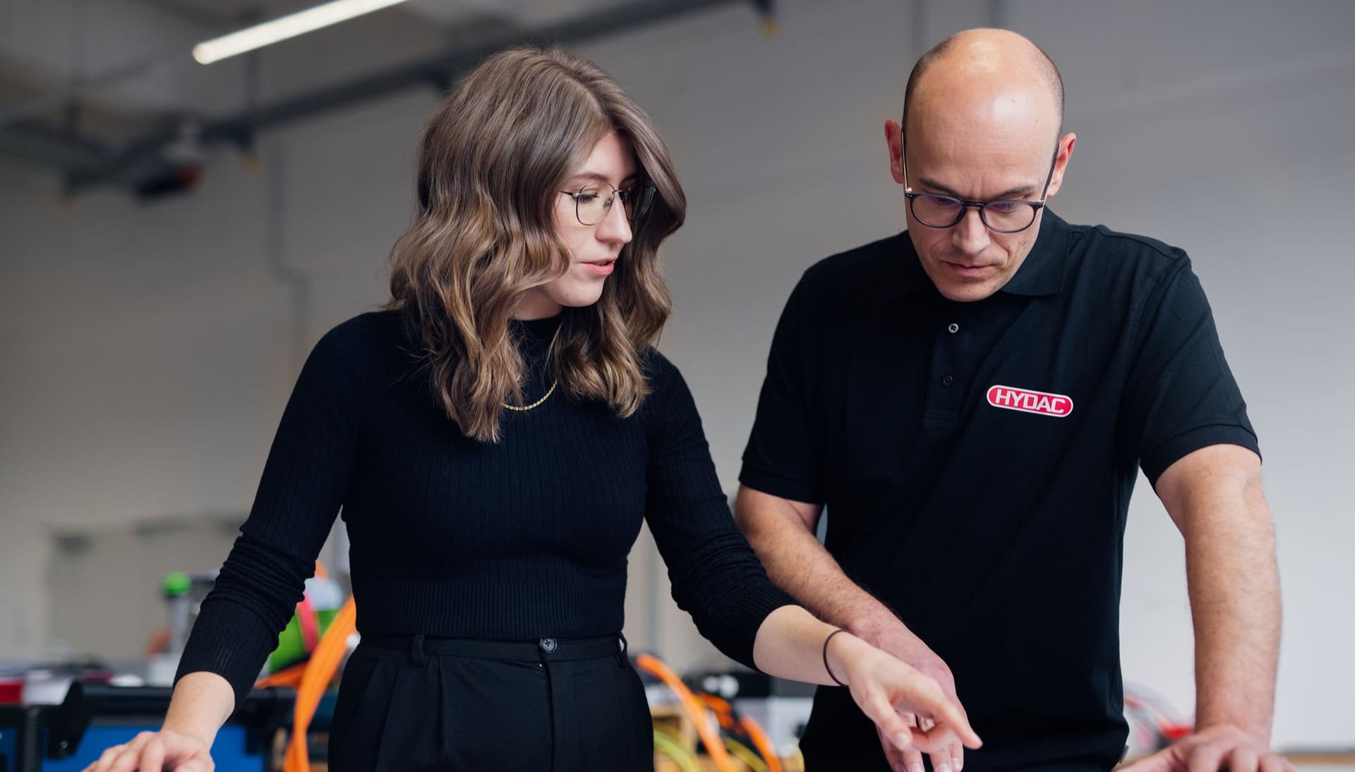 Direkteinstieg bei HYDAC