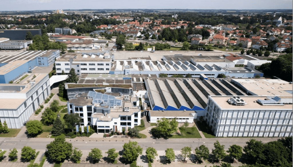 Standort Laupheim