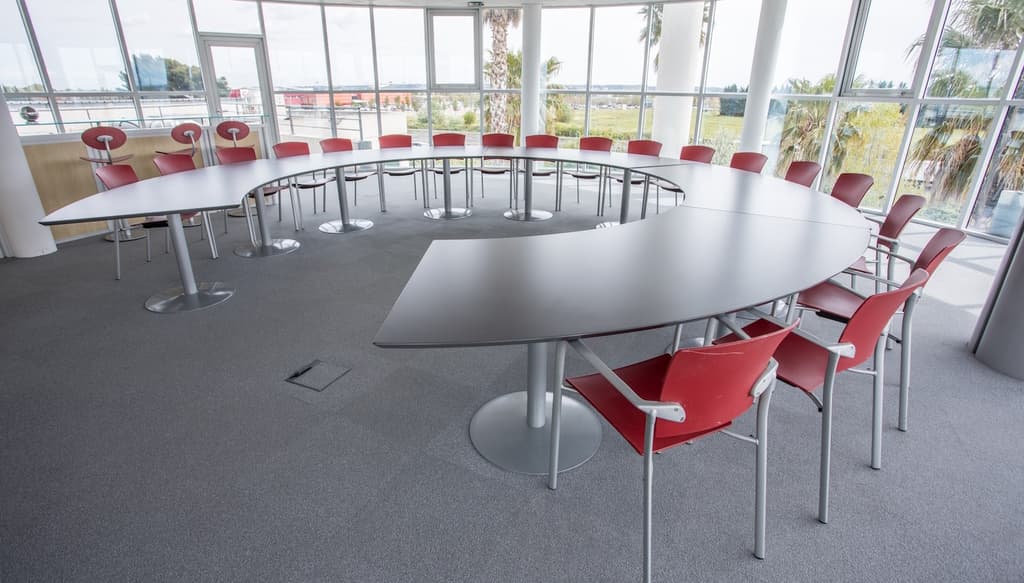 Salle de réunion