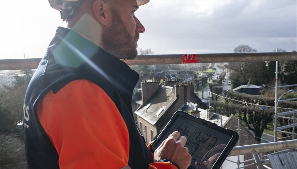 Conducteur de travaux - Réseau Talensis