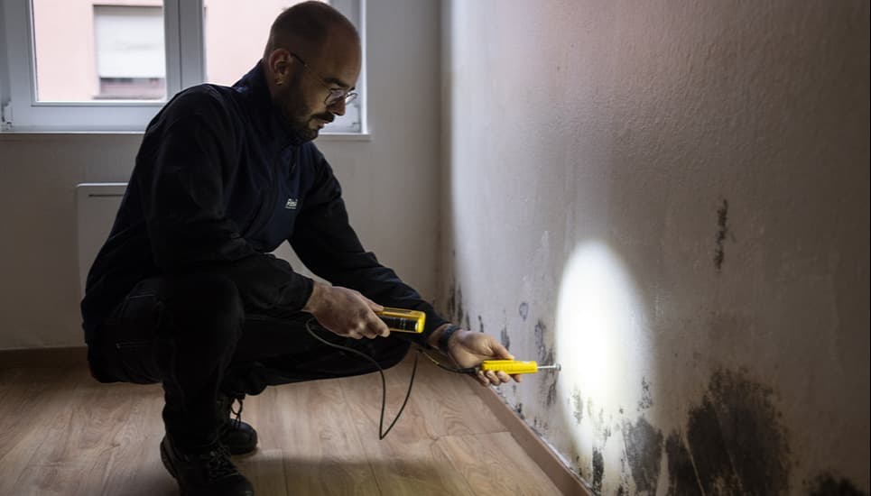Technicien en recherche de fuites - Réseau Résilians