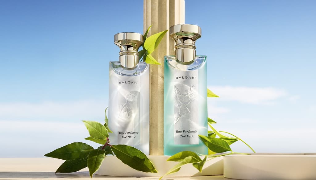Eau Parfumée - Entre tradition et innovation