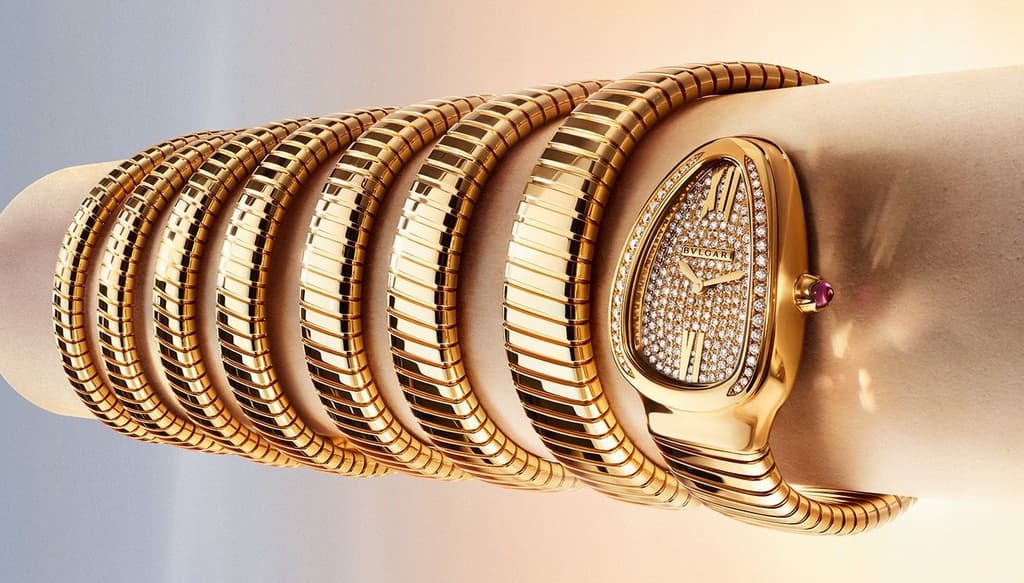 Serpenti - Séduction intemporelle