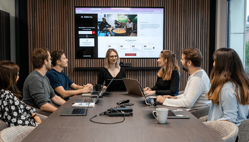 #reunion #equipe #Strasbourg