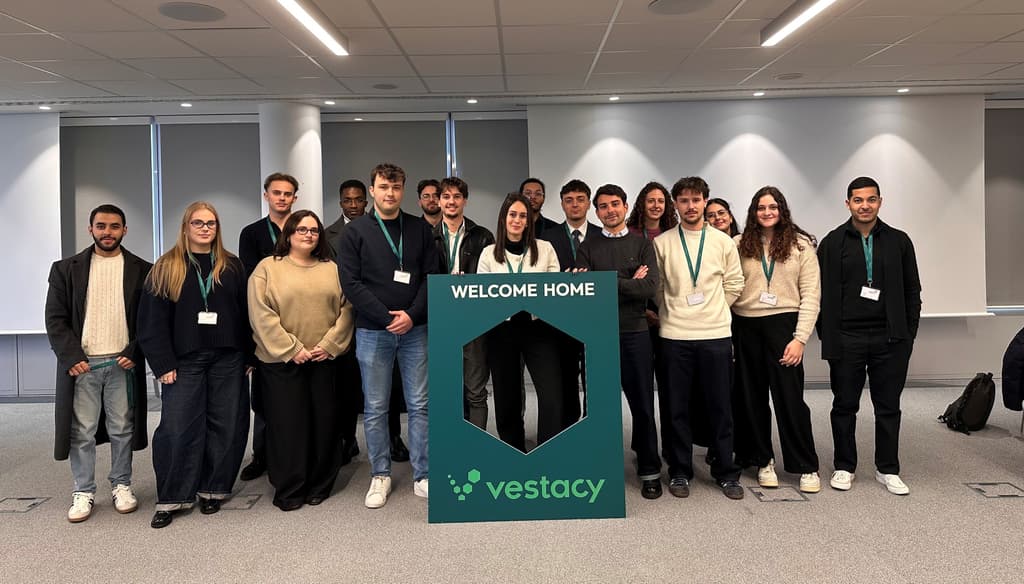 Interns onboarding in France 2026