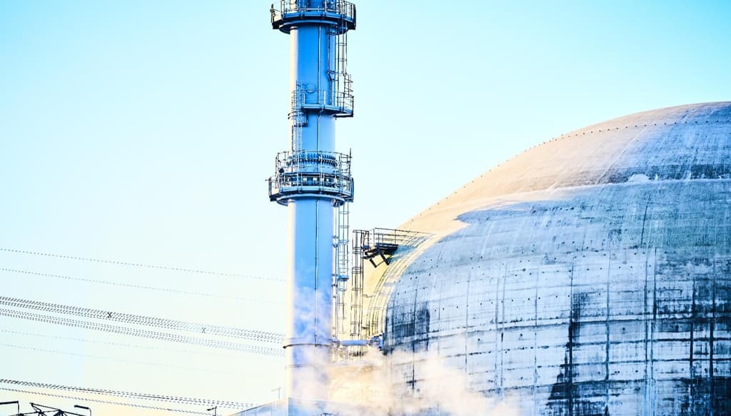 KAEFER France - Site Nucléaire