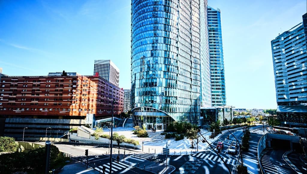 Siège Social KAEFER France - Courbevoie La Défense