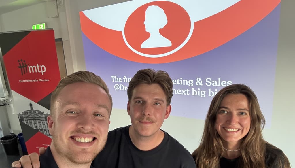 Traineeworkshop "The Future of Marketing & Sales"