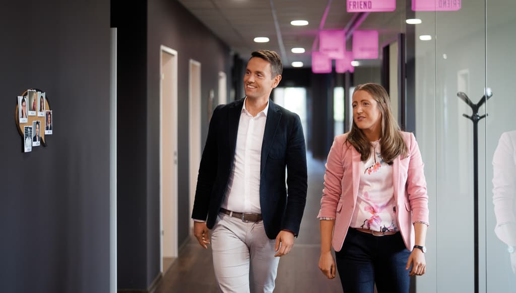 Einblicke in das Unternehmen