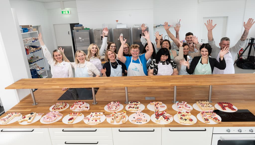 Corporate Influencer bei Dr. Oetker