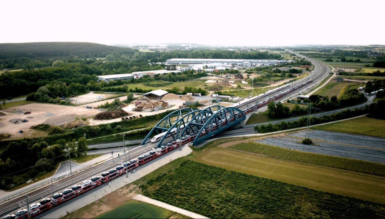 Plane zusammen mit E+B die Zukunft der Infrastruktur!