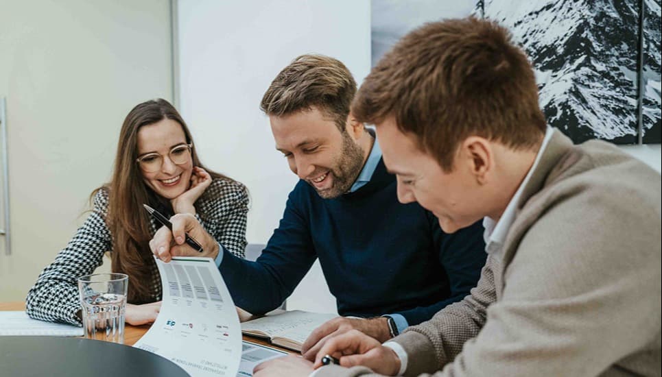 Career paths at AURELIUS
