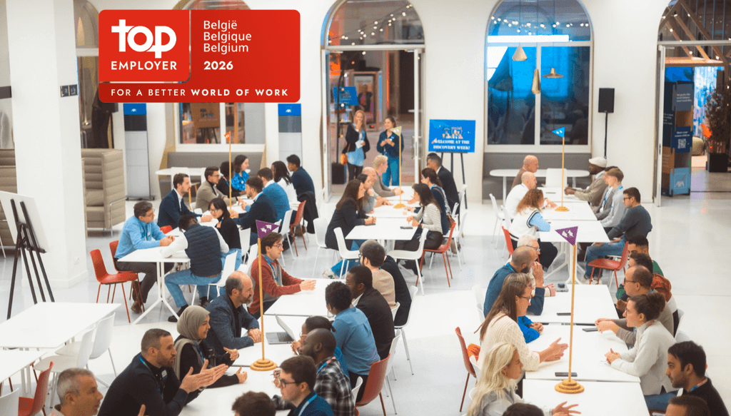 Discovery Week - Speed networking