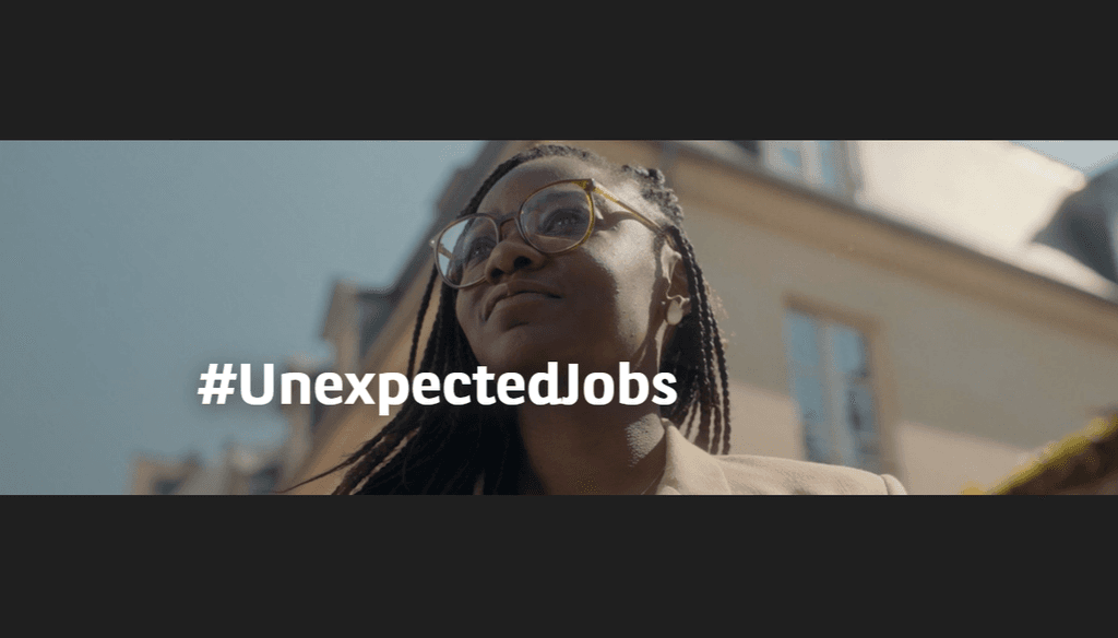 #UnexpectedJobs