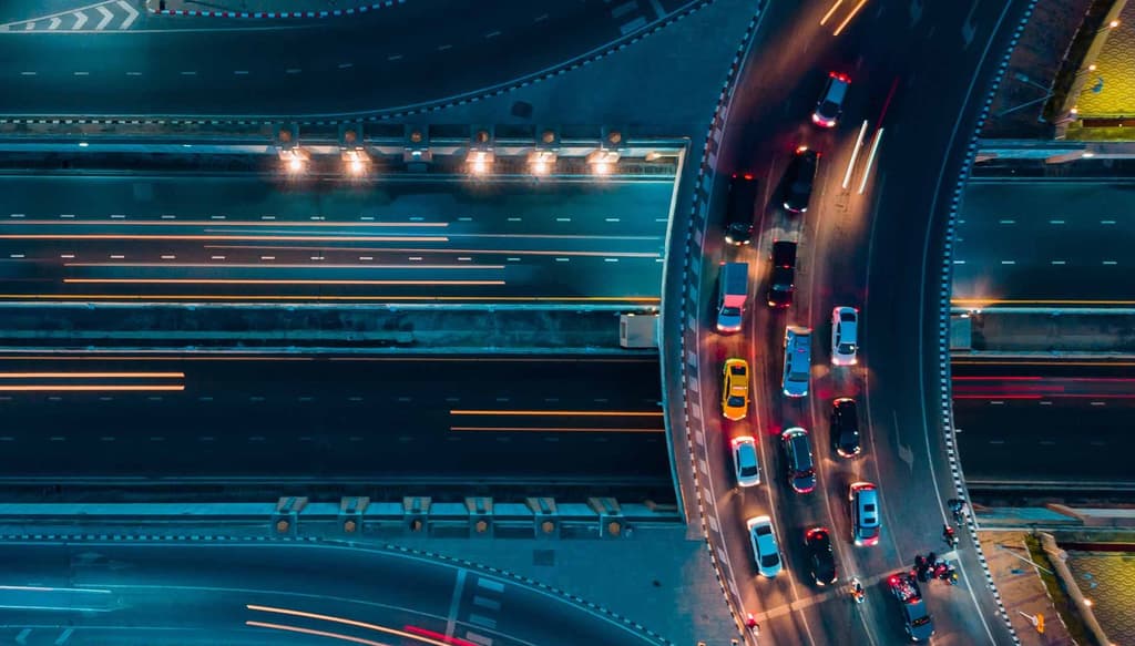 Des routes et des villes plus sûres