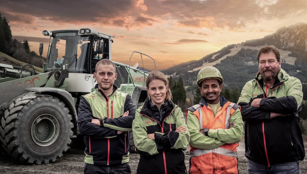 Geiger Gruppe