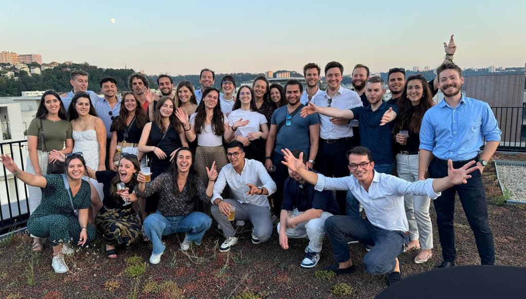 Une soirée d'été autour d'un brasero !