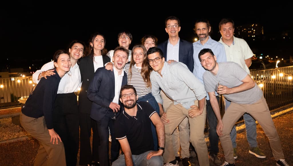 Une soirée pour notre 3ème anniversaire, qui a rassemblé nos collaborateurs, nos clients, nos fournisseurs et nos partenaires !