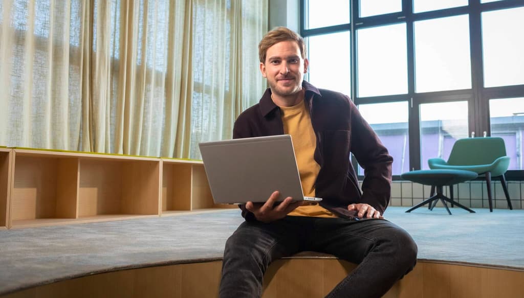 Ein Job mit Sinn und Zukunft
