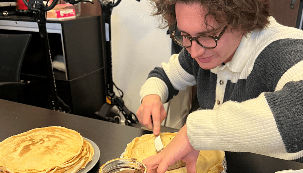 Crêpes
