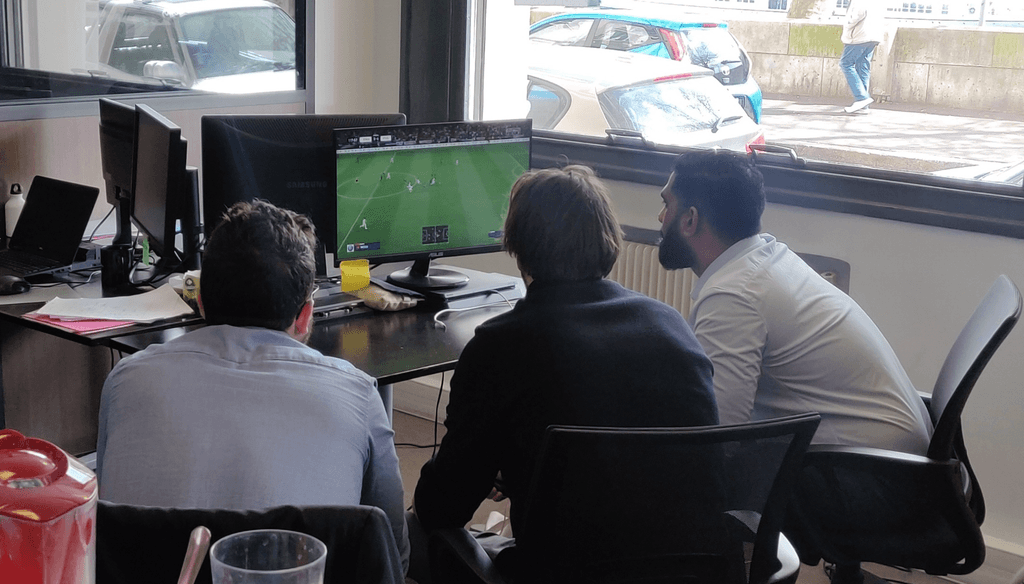 Pause playstation